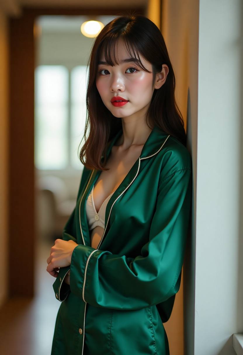 大唐女法医剧照